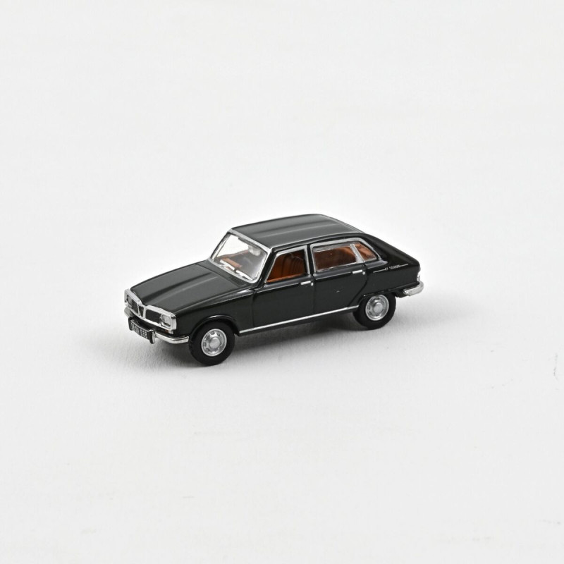 Miniatura Peugeot 205 GTI 1988 Nera 1/64 - Modellino Dettagliato Per Collezionisti