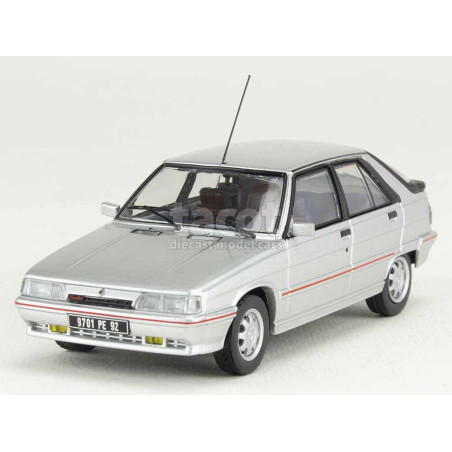 RENAULT 11 TURBO 5 PORTES 1988 1/43 ODEON