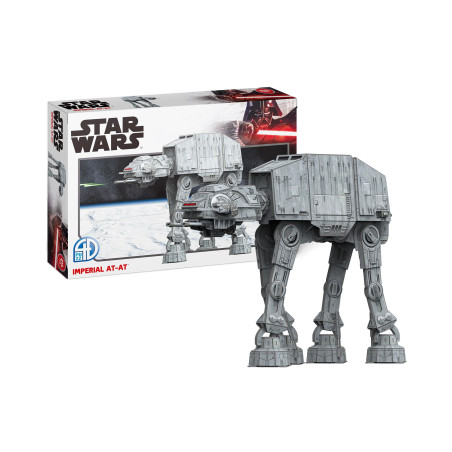 STAR WARS IMPERIAL AT-AT PUZZLE 3D REVELL