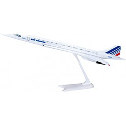 CONCORDE AIR FRANCE SNAP FIT  1/250 HERPA