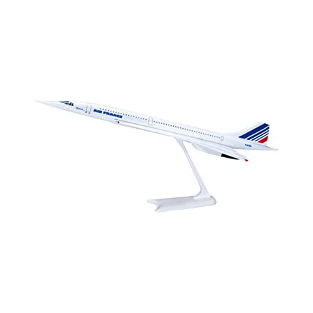 CONCORDE AIR FRANCE SNAP FIT  1/250 HERPA