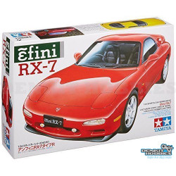 MAZDA RX-7 1/24 TAMIYA