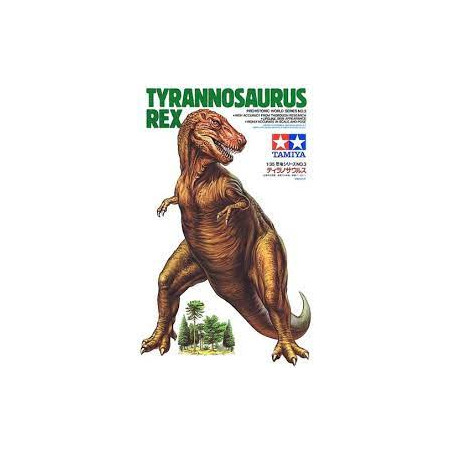 TYRANNOSAURUS REX 1/35 TAMIYA