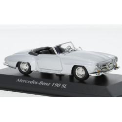 MERCEDES BENZ 190 SL 1955 1/43 MAXICHAMPS