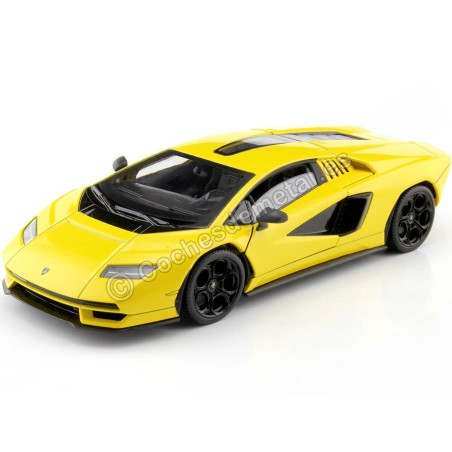 LAMBORGHINI COUNTACH LPI 800-4 2022 1/24 WELLY