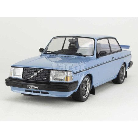 VOLVO 240 TURBO CUSTOMISEE 1986 1/18 IXO