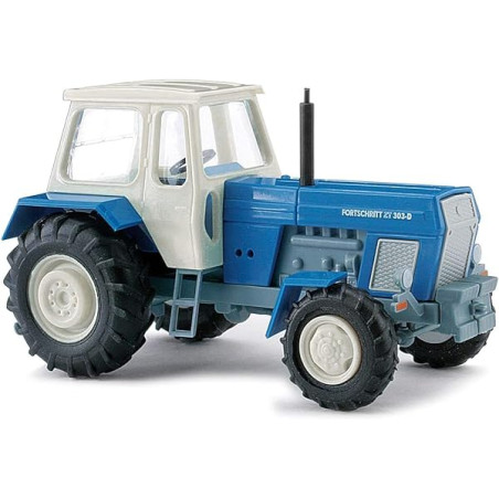 1/87 BUSCH TRACTEUR  ZT-300D