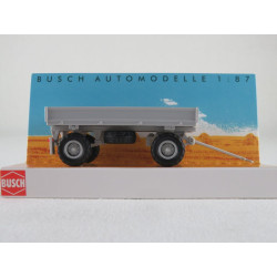 1/87 BUSCH REMORQUE IFA 60