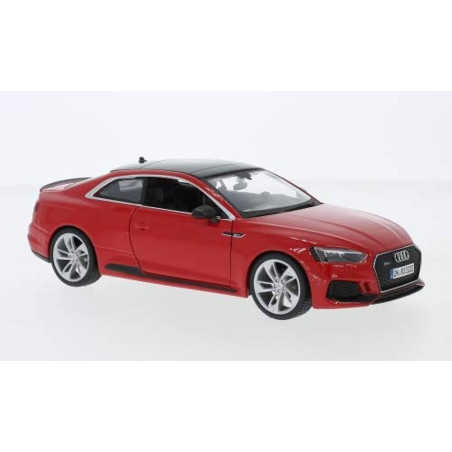 AUDI RS5 COUPE 2019 1/24 BURAGO