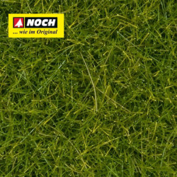 1/87 NOCH HERBES SAUVAGES XL VERT CLAIR PAQUET DE 50 G