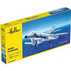 SUPER ETENDARD  1/72 HELLER