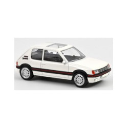 PEUGEOT 205 GTI 1986 1/43 NOREV