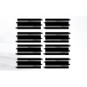 1/32 SCALEXTRIC PACK D'EXTENSION 5 8 LIGNES DROITES 1