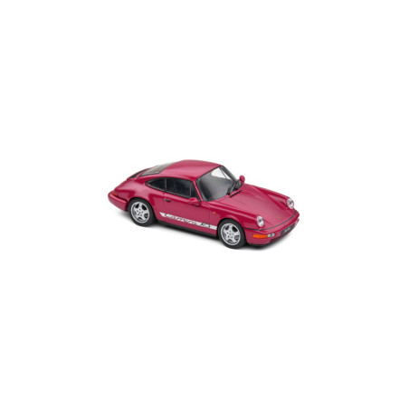 PORSCHE 911 CARRERA RS TYPE 964 1992  1/43 SOLIDO