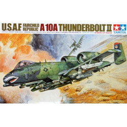 A-10A THUNDERBOLT II 1/48 TAMIYA