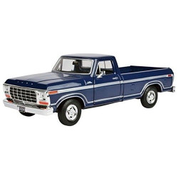 FORD F-150 CUSTOM 1979 1/24 MOTORMAX
