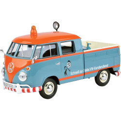 VW T1 PICK UP VW SERVICE 1/24 MOTORMAX