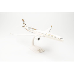 AIRBUS A350-1000 ETIHAD AIRWAYS SNAP FIT  1/200 HERPA