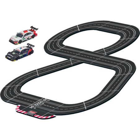 1/32 CARRERA EVOLUTION CIRCUIT DE DEPART DTM FOR EVER 1