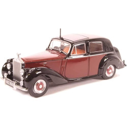 ROLLS-ROYCE SILVER DAWN STD STEEL 1953 1/43 OXFORD