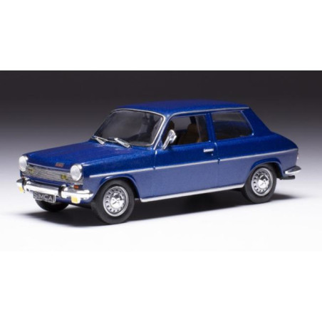 SIMCA 1100 SPECIAL 1970 1/43 IXO