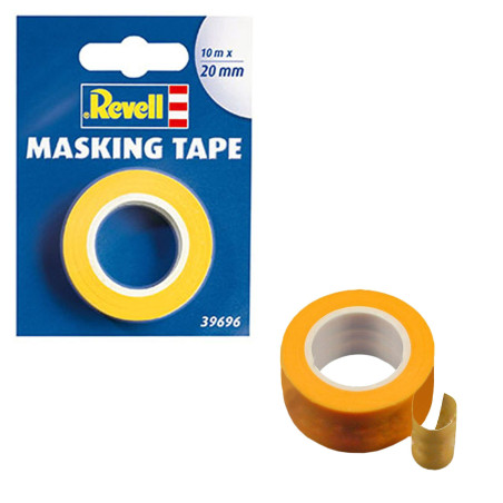 SCOTCH DE MASQUAGE 20MM REVELL