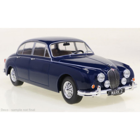 JAGUAR MK II 1960 1/24 WHITEBOX