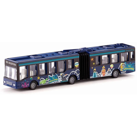 1/87 SIKU MAN BUS A SOUFFLET