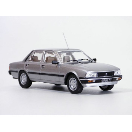 PEUGEOT 505 GR 1982 1/43 ODEON