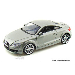 AUDI TT COUPE 2007 1/18 MOTORMAX
