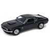 FORD MUSTANG BOSS 429 1969 1/24 WELLY 1