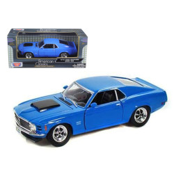 FORD MUSTANG BOSS 429 1970 1/24 MOTORMAX