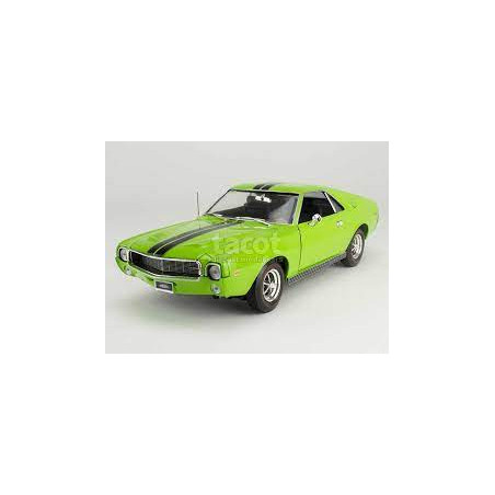 AMC AMX HARDTOP 1969 1/18 AUTOWORLD