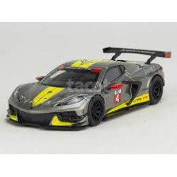 CHEVROLET CORVETTE C8R N°4 2020 1/43 BURAGO