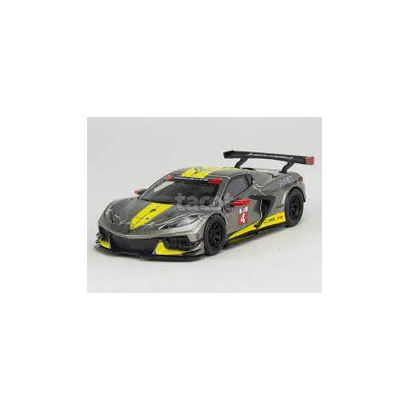 CHEVROLET CORVETTE C8R N°4 2020 1/43 BURAGO