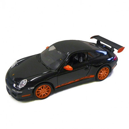 PORSCHE 911(997) GT3 RS  1/24 WELLY 1