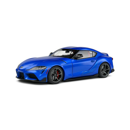 TOYOTA GR SUPRA 2023 1/18 SOLIDO