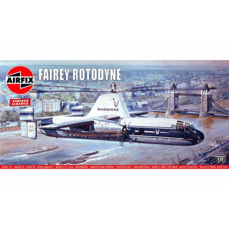 FAIREY ROTODYNE 1/72 AIRFIX