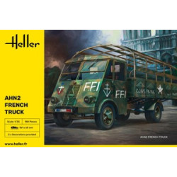 AHN2 FRENCH TRUCK 1/35 HELLER