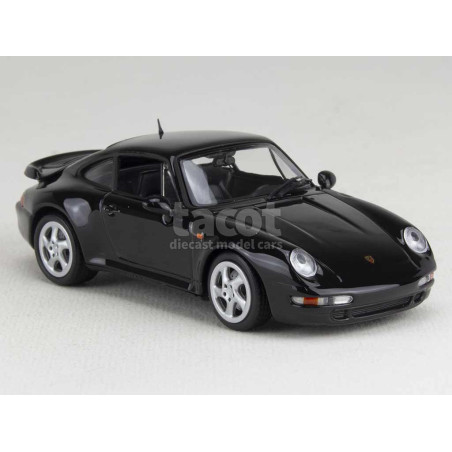 PORSCHE 911 ( 993 ) TURBO 1995 1/43 MAXICHAMPS