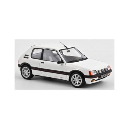 PEUGEOT 205 GTI 1.9 1989 1/18 NOREV