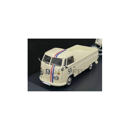 VW T1 PICKUP RACER 53 1950 1/18 SOLIDO