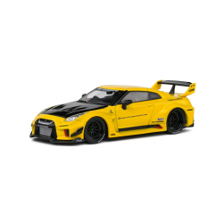 NISSAN GTR35 LBWK SILHOUETTE 2019 1/43 SOLIDO