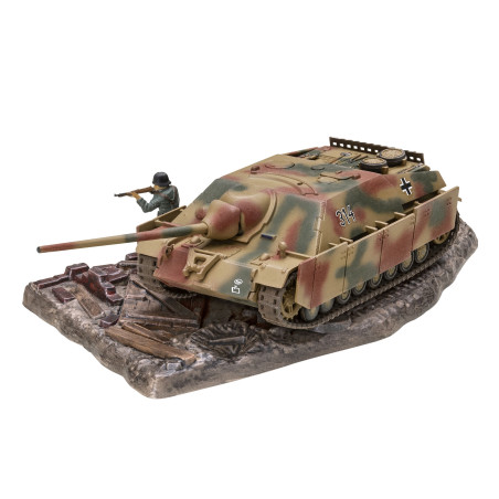 JAGDPANZER IV L/70 1/72 REVELL