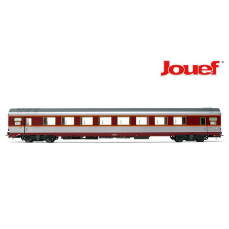 1/87 JOUEF VOITURE TEE LE CAPITOLE SNCF