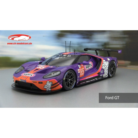 FORD GT N°85 24H DU MANS 2019 1/43 IXO