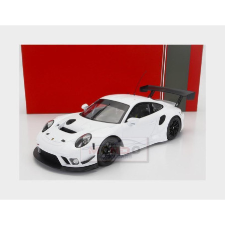 PORSCHE 911 RSR PLAIN BODY 1/18 IXO