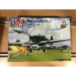 HURRICANE MK.I 1/48 ITALERI