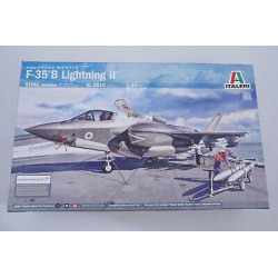 F-35B LIGHTNING II 1/48 ITALERI