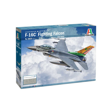 F-16C FIGHTING FALCON 1/48 ITALERI